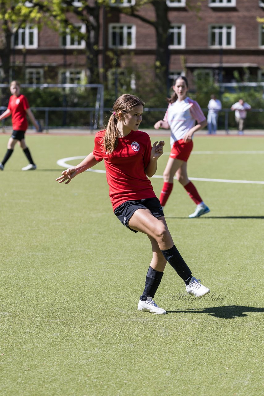 Bild 436 - wBJ ETV2 - Walddoerfer : Ergebnis: 3:0